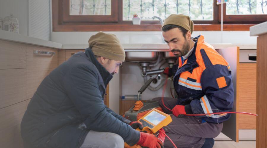 Professional sink repair in Saint Johnsville, NY